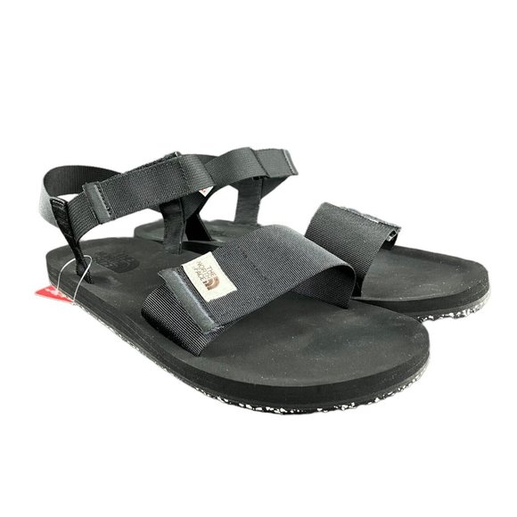 The North Face Men\'s Skeena Black Sandals Sizes 13 - 14 * main image 5
